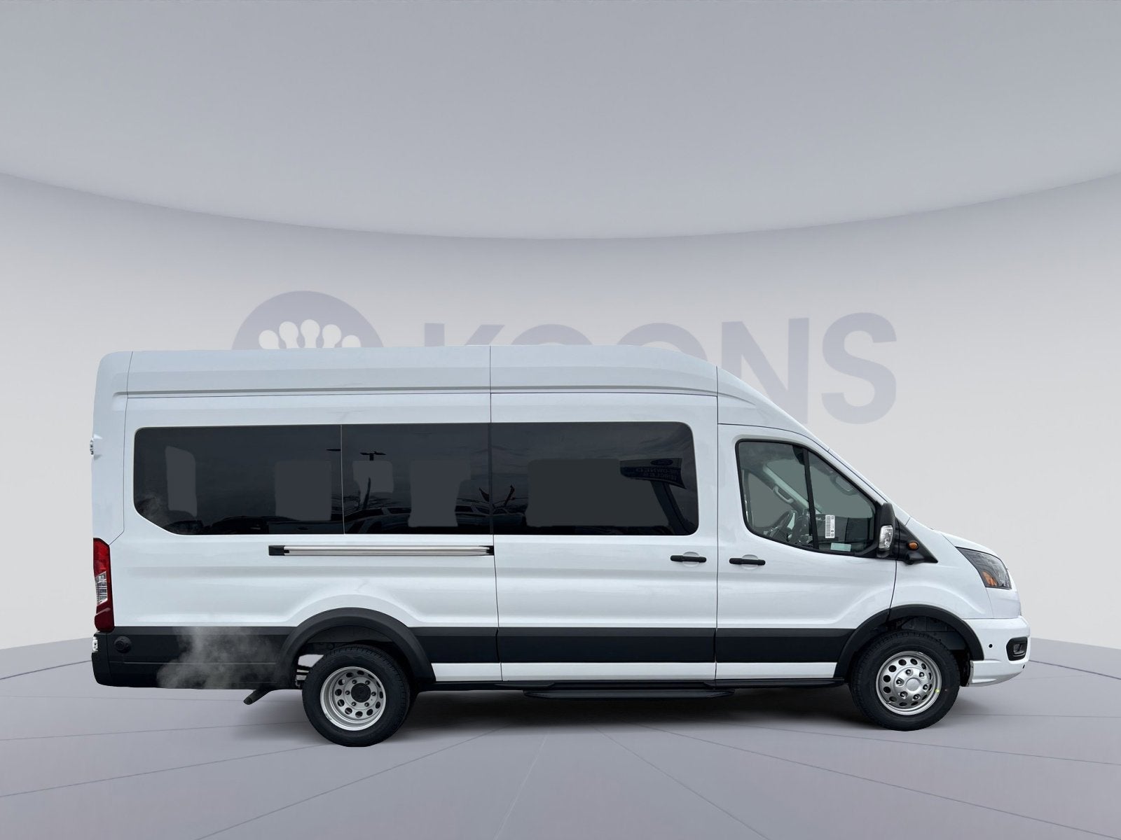 2026 Ford Transit-350 XLT