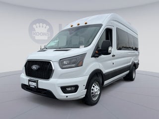 2026 Ford Transit-350 XLT