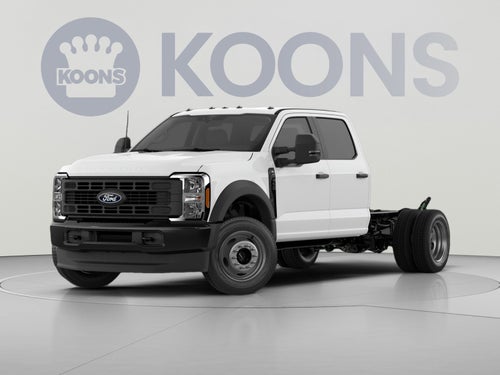 2027 Ford F-450SD XL Crew Cab PJs 12 Foot Landscape Dump Body