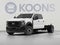 2027 Ford F-450SD XL Crew Cab PJs 12 Foot Landscape Dump Body