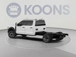 2027 Ford F-450SD XL Crew Cab PJs 12 Foot Landscape Dump Body
