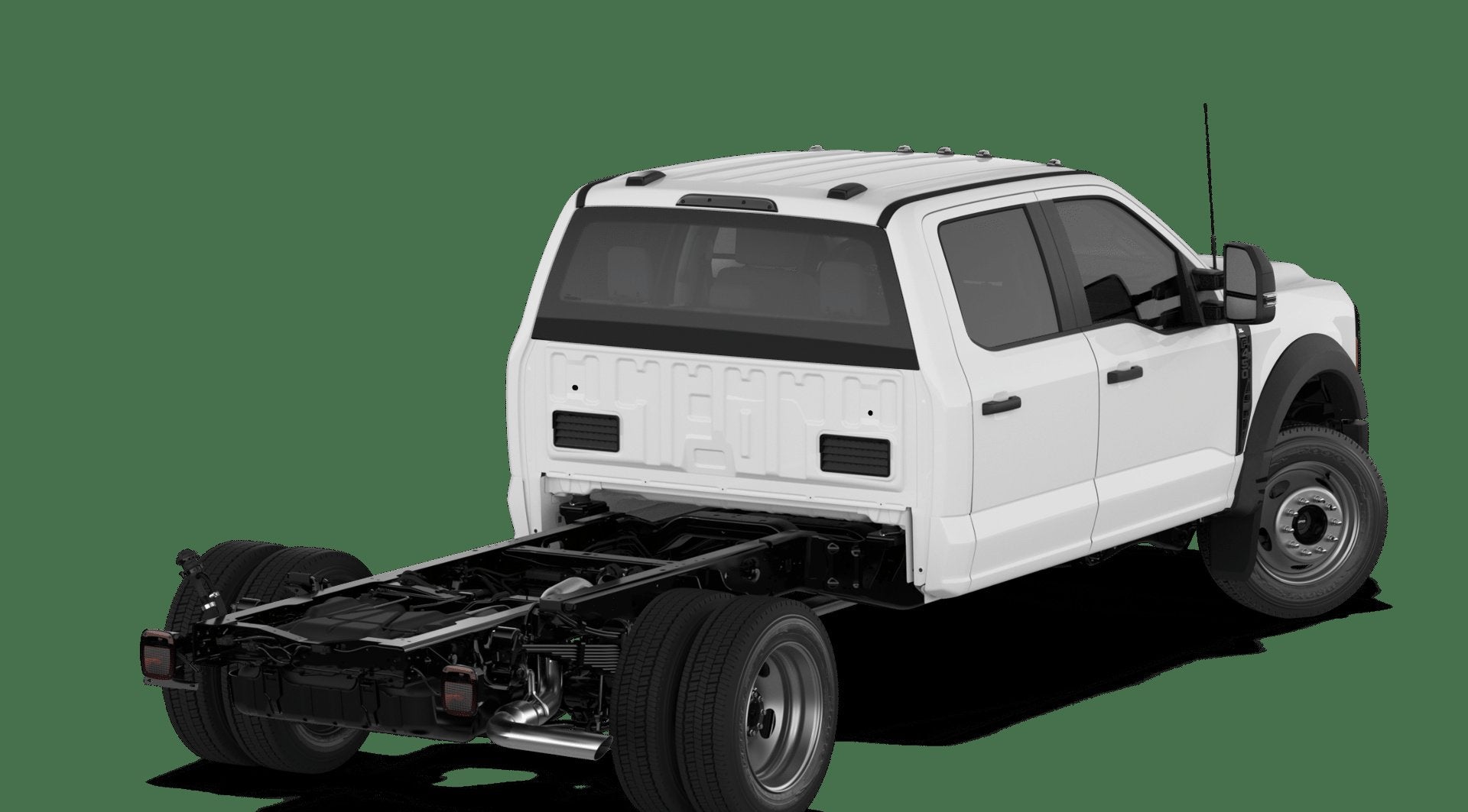 2027 Ford F-450SD XL Crew Cab PJs 12 Foot Landscape Dump Body