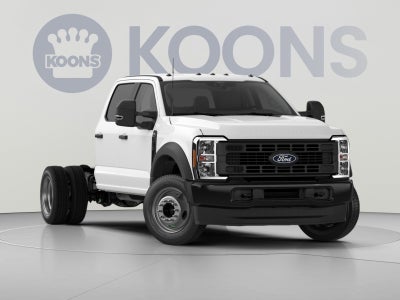 2027 Ford F-450SD XL Crew Cab PJs 12 Foot Landscape Dump Body
