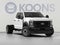 2027 Ford F-450SD XL Crew Cab PJs 12 Foot Landscape Dump Body
