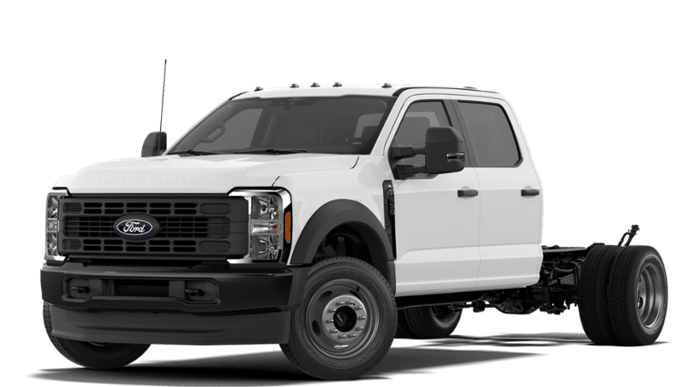 2027 Ford F-550SD XL