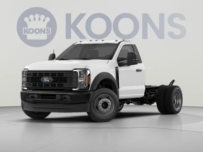 2027 Ford F-450SD XL Regular Cab PJs 12 Foot Stake Body