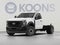2027 Ford F-450SD XL Regular Cab PJs 12 Foot Stake Body