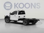 2027 Ford F-450SD XL Regular Cab PJs 12 Foot Stake Body