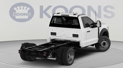 2027 Ford F-450SD XL Regular Cab PJs 12 Foot Stake Body