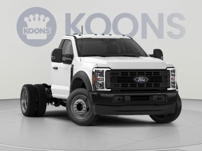2027 Ford F-450SD XL Regular Cab PJs 12 Foot Stake Body