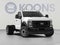2027 Ford F-450SD XL Regular Cab PJs 12 Foot Stake Body