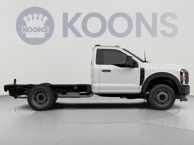 2027 Ford F-450SD XL Regular Cab PJs 12 Foot Stake Body