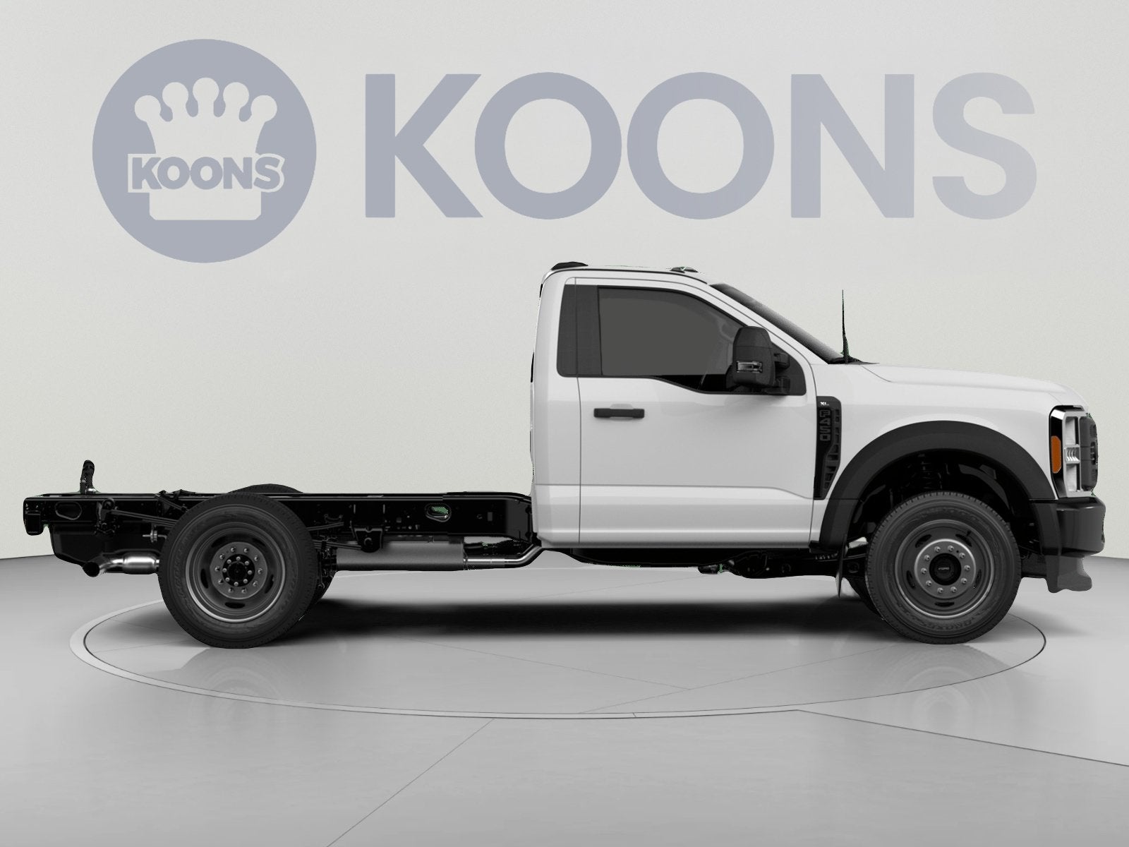 2027 Ford F-450SD XL Regular Cab PJs 12 Foot Stake Body