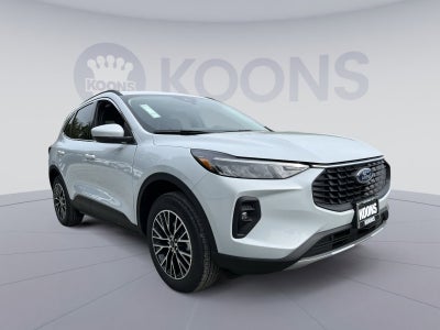 2026 Ford Escape Plug-in Hybrid
