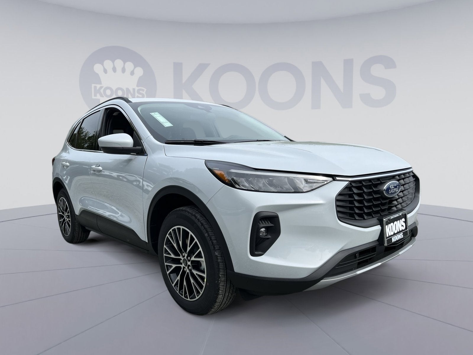 2026 Ford Escape Plug-in Hybrid