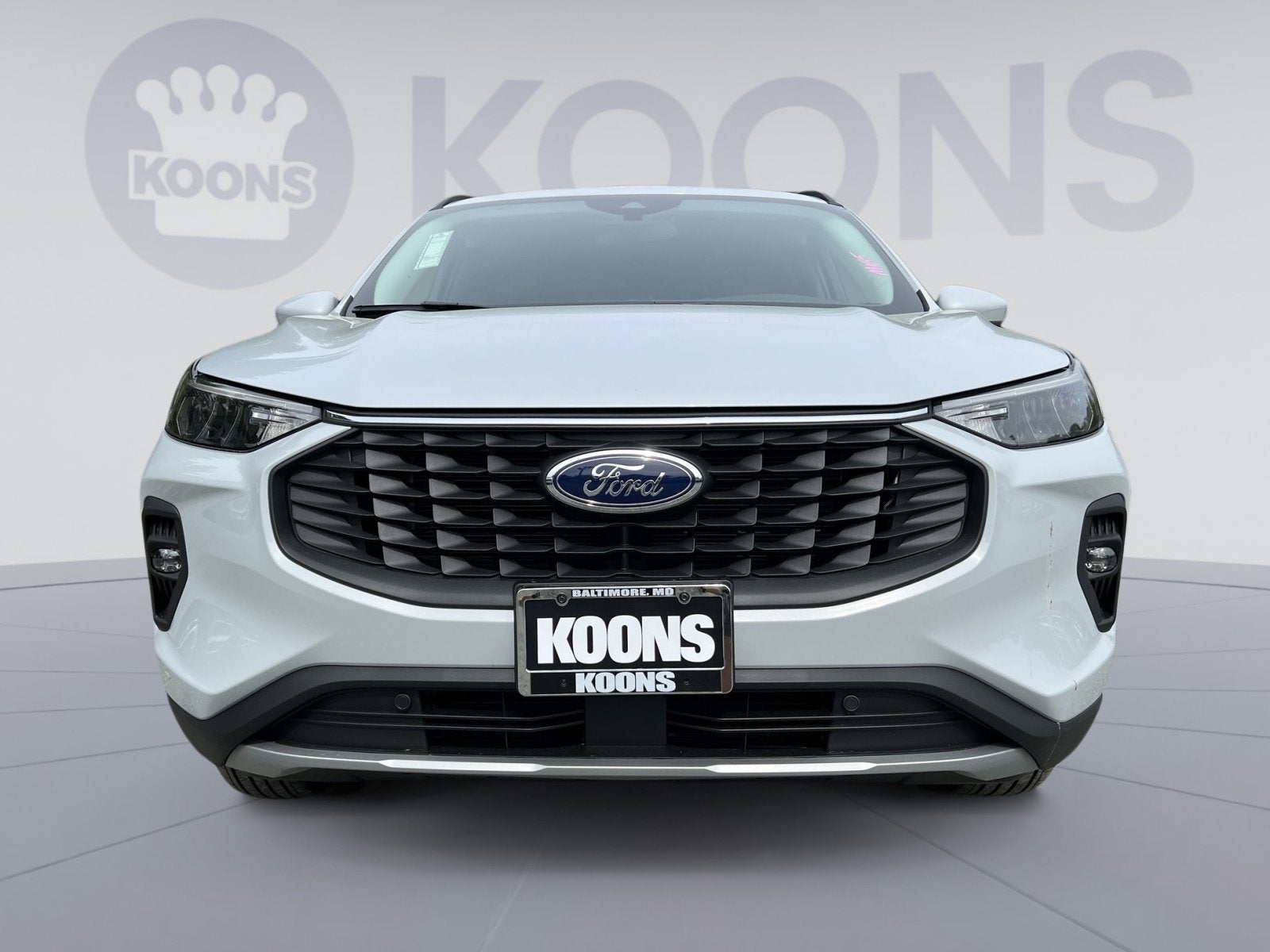 2026 Ford Escape Plug-in Hybrid