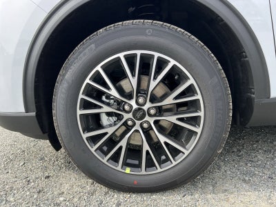 2026 Ford Escape Plug-in Hybrid