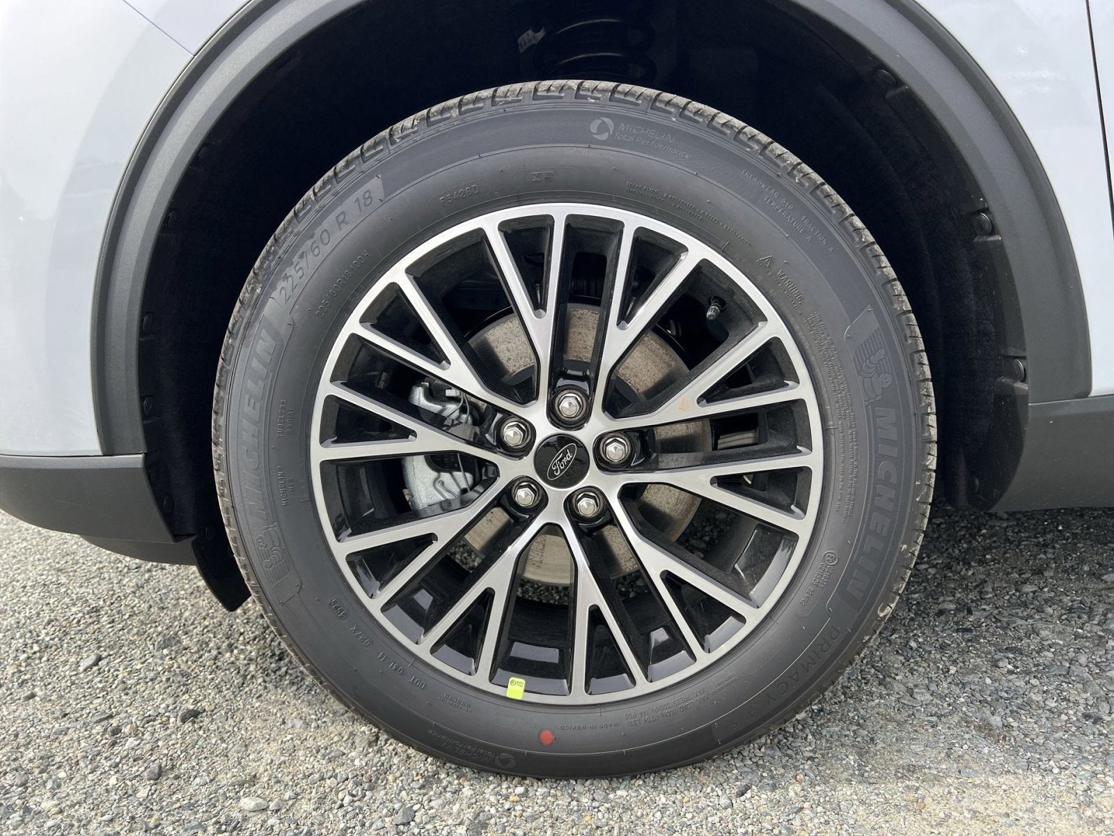 2026 Ford Escape Plug-in Hybrid