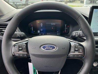 2026 Ford Escape Plug-in Hybrid