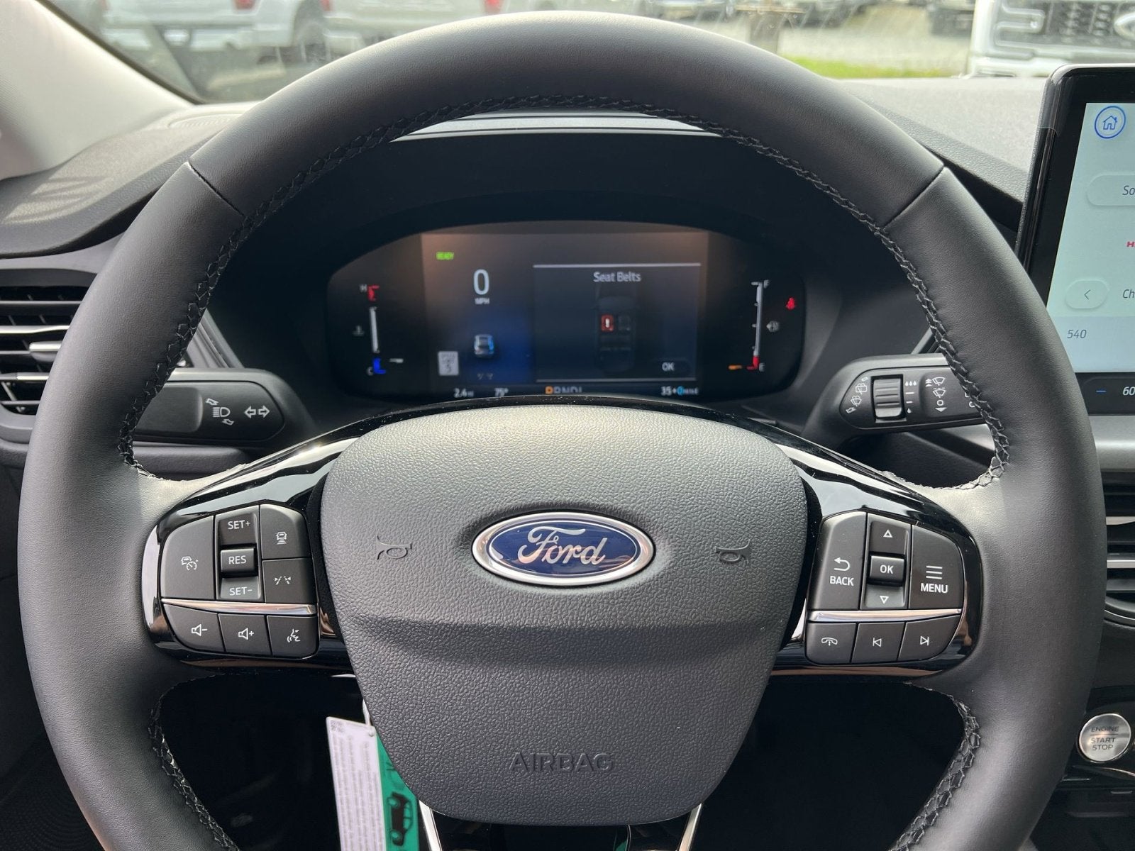 2026 Ford Escape Plug-in Hybrid