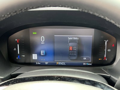 2026 Ford Escape Plug-in Hybrid