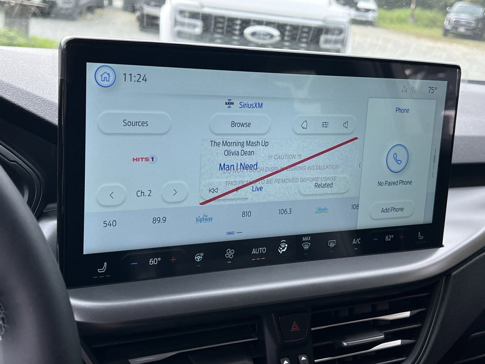 2026 Ford Escape Plug-in Hybrid