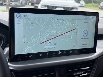 2026 Ford Escape Plug-in Hybrid