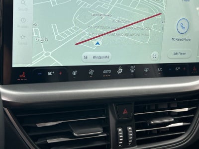 2026 Ford Escape Plug-in Hybrid