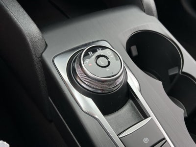 2026 Ford Escape Plug-in Hybrid