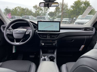 2026 Ford Escape Plug-in Hybrid