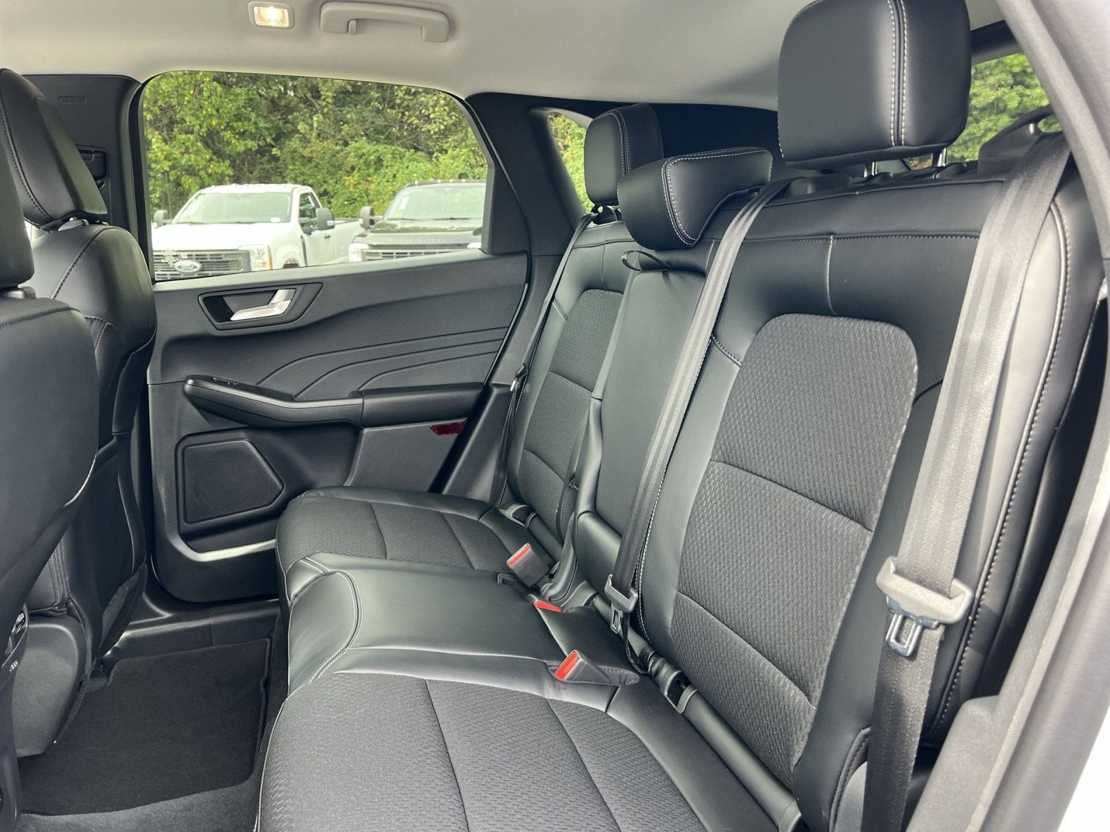 2026 Ford Escape Plug-in Hybrid