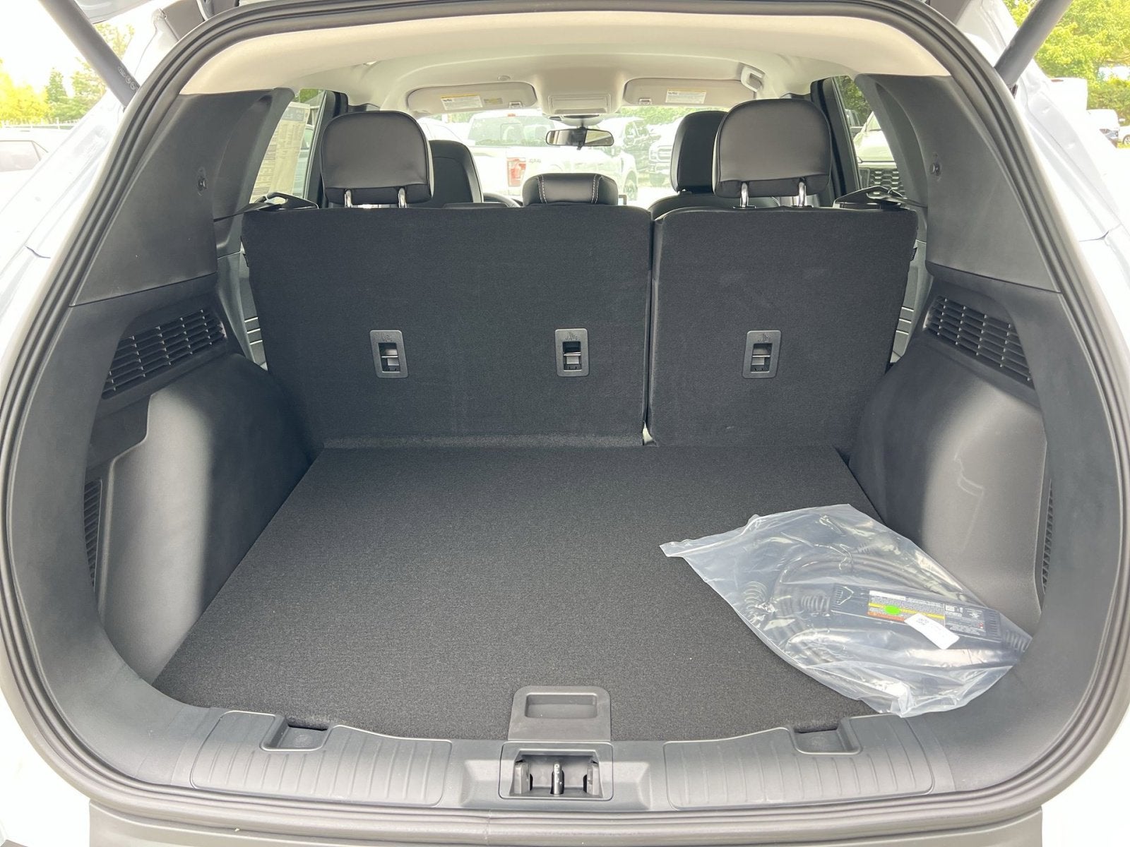 2026 Ford Escape Plug-in Hybrid