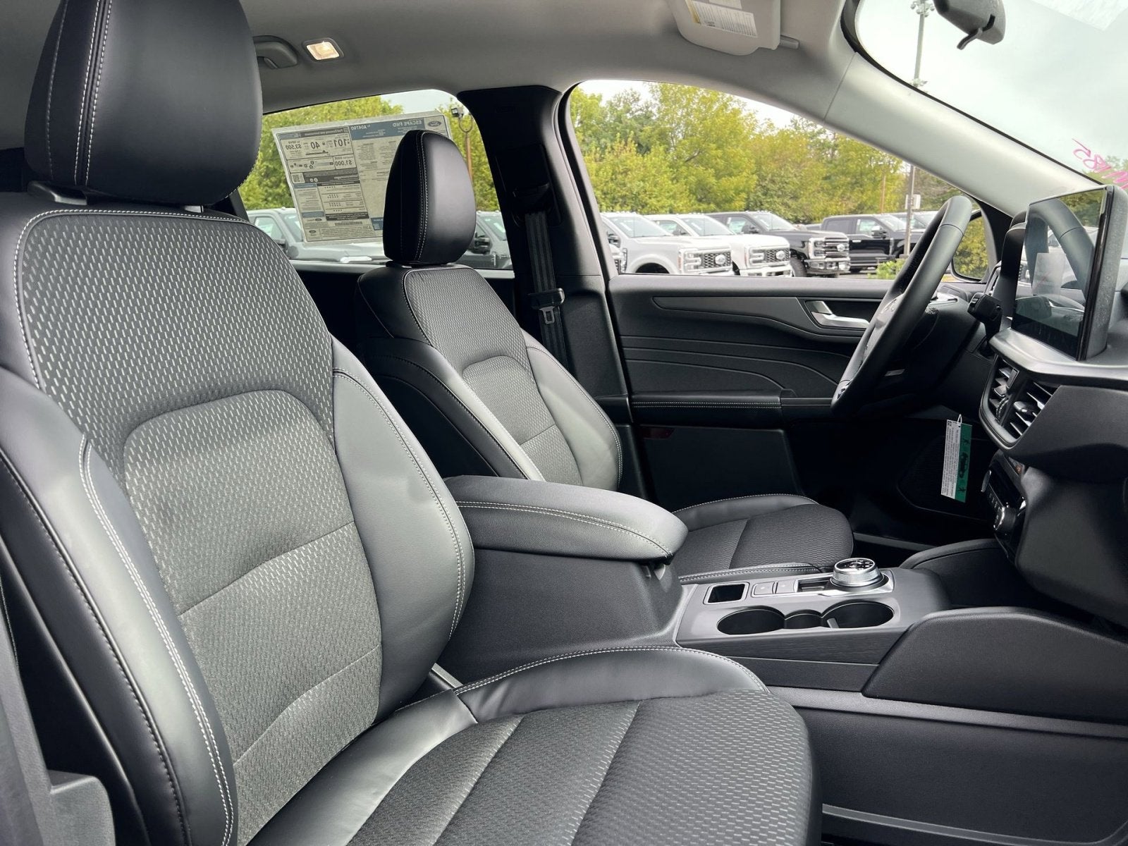 2026 Ford Escape Plug-in Hybrid