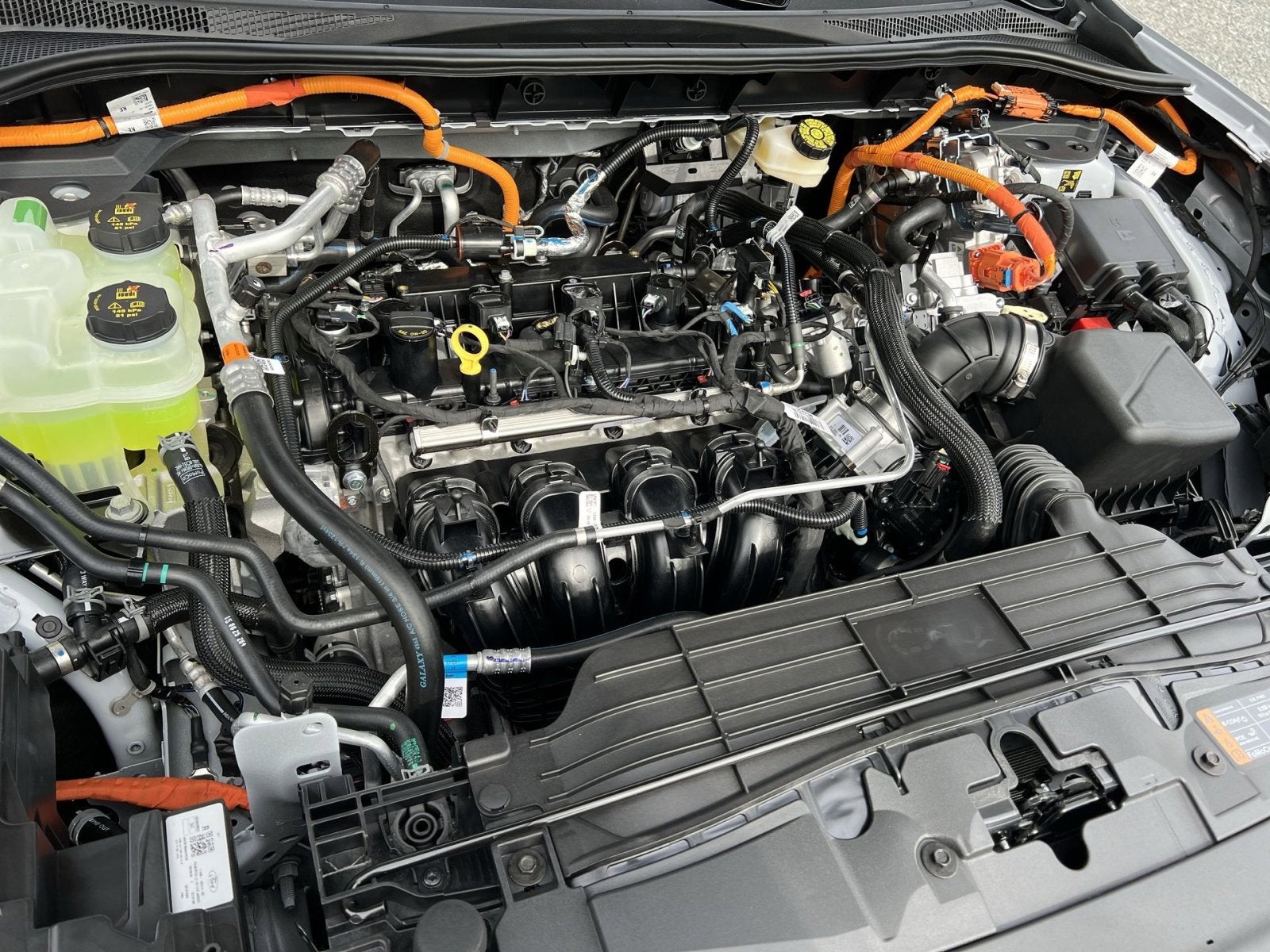 2026 Ford Escape Plug-in Hybrid