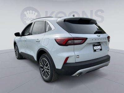 2026 Ford Escape Plug-in Hybrid
