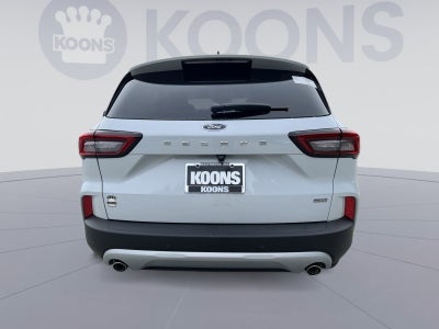 2026 Ford Escape Plug-in Hybrid