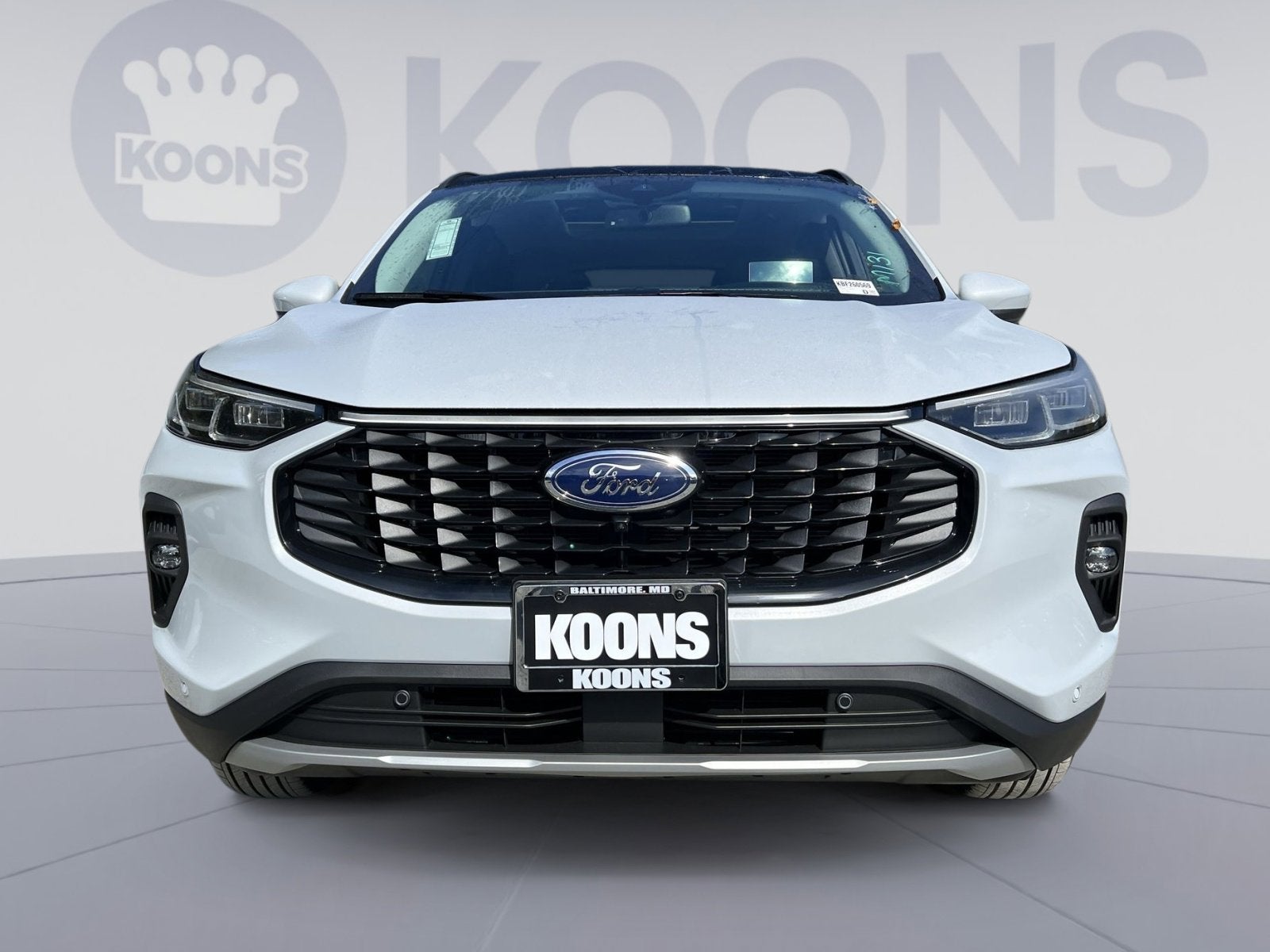 2026 Ford Escape Plug-In Hybrid Base