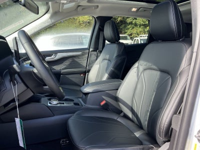 2026 Ford Escape Plug-In Hybrid Base