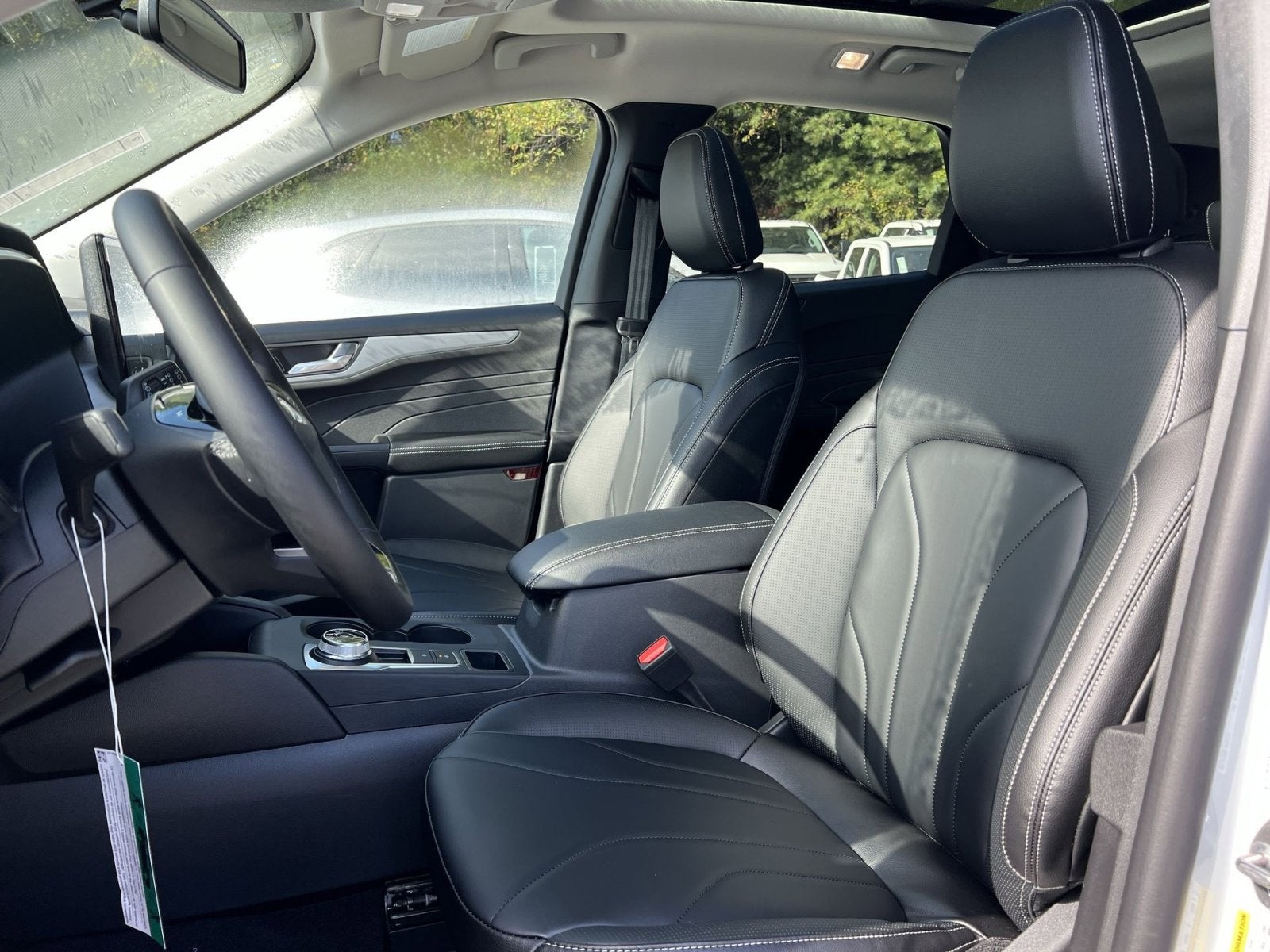 2026 Ford Escape Plug-In Hybrid Base