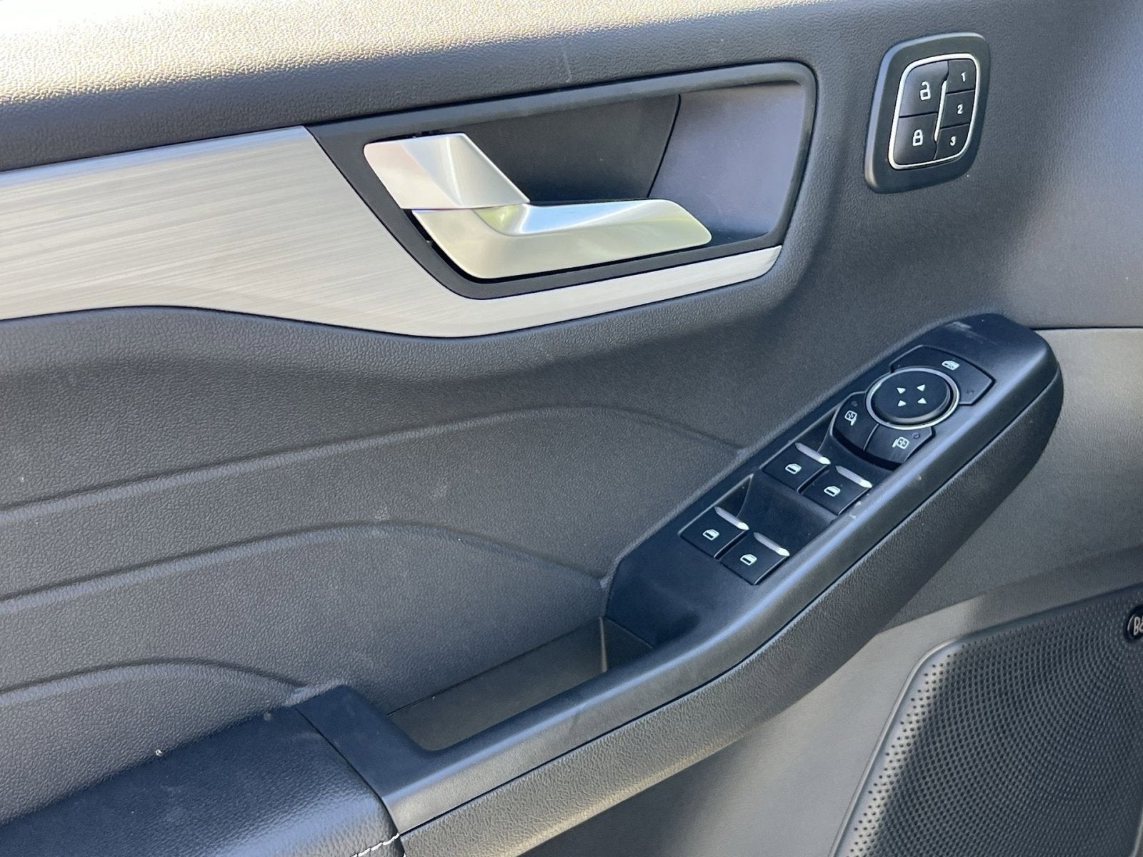 2026 Ford Escape Plug-In Hybrid Base