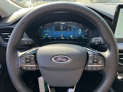 2026 Ford Escape Plug-In Hybrid Base