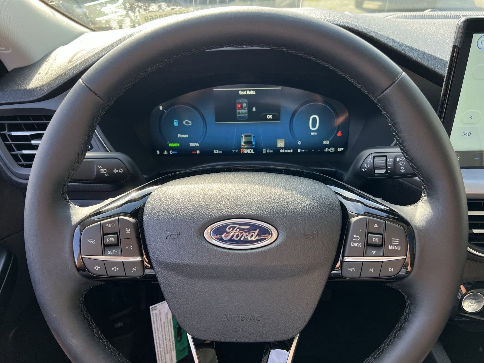 2026 Ford Escape Plug-In Hybrid Base