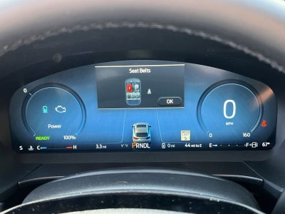 2026 Ford Escape Plug-In Hybrid Base