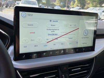 2026 Ford Escape Plug-In Hybrid Base