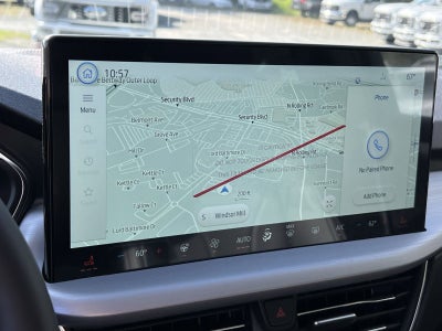 2026 Ford Escape Plug-In Hybrid Base