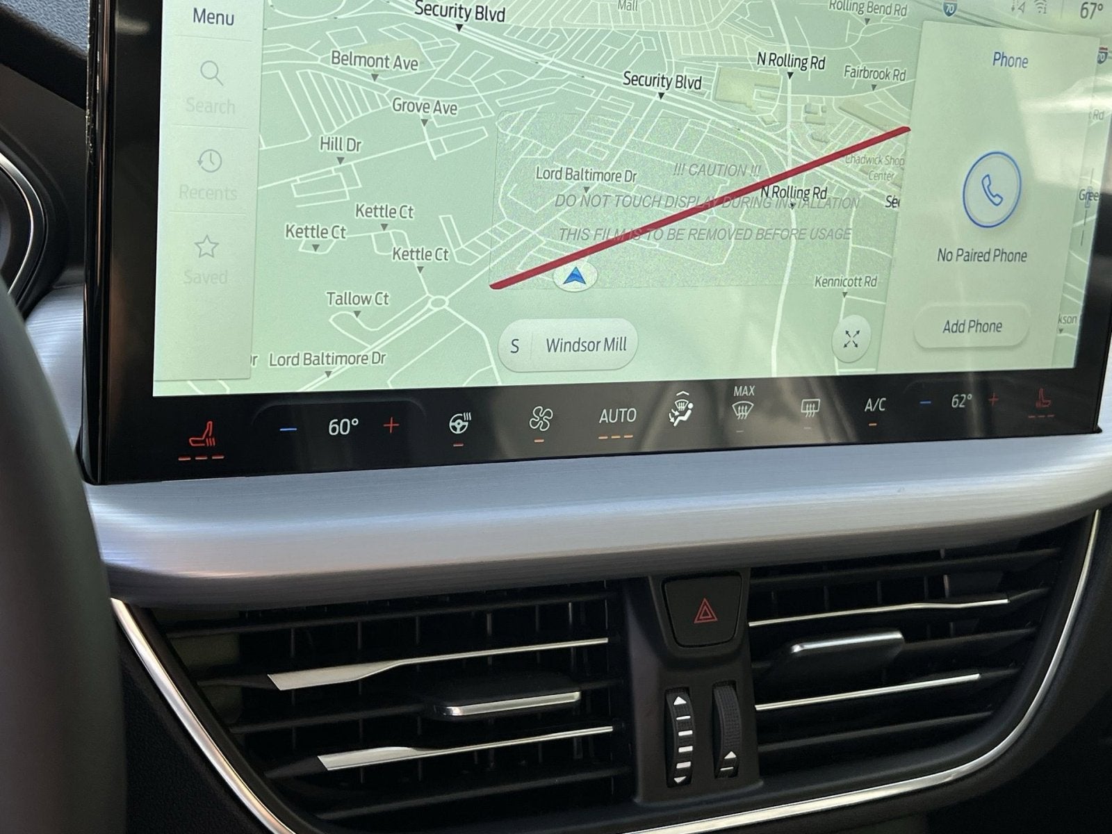 2026 Ford Escape Plug-In Hybrid Base