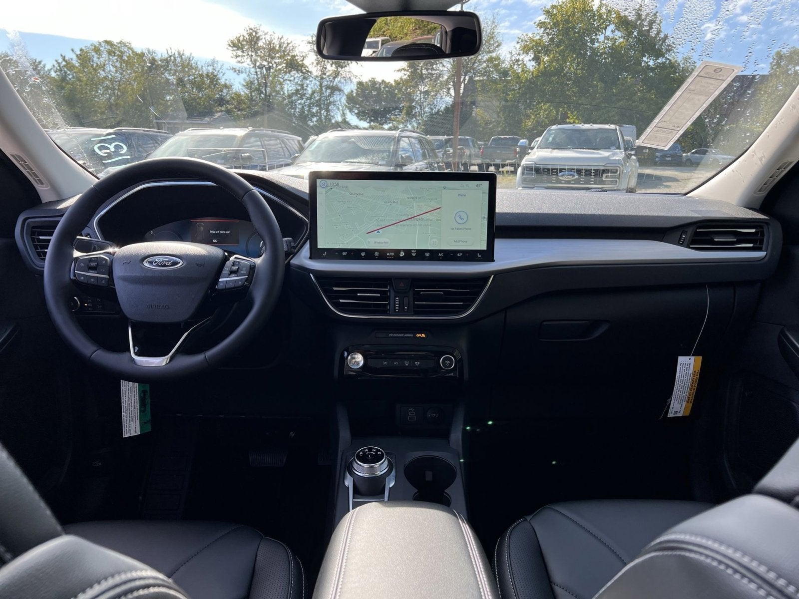 2026 Ford Escape Plug-In Hybrid Base