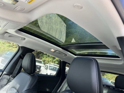 2026 Ford Escape Plug-In Hybrid Base