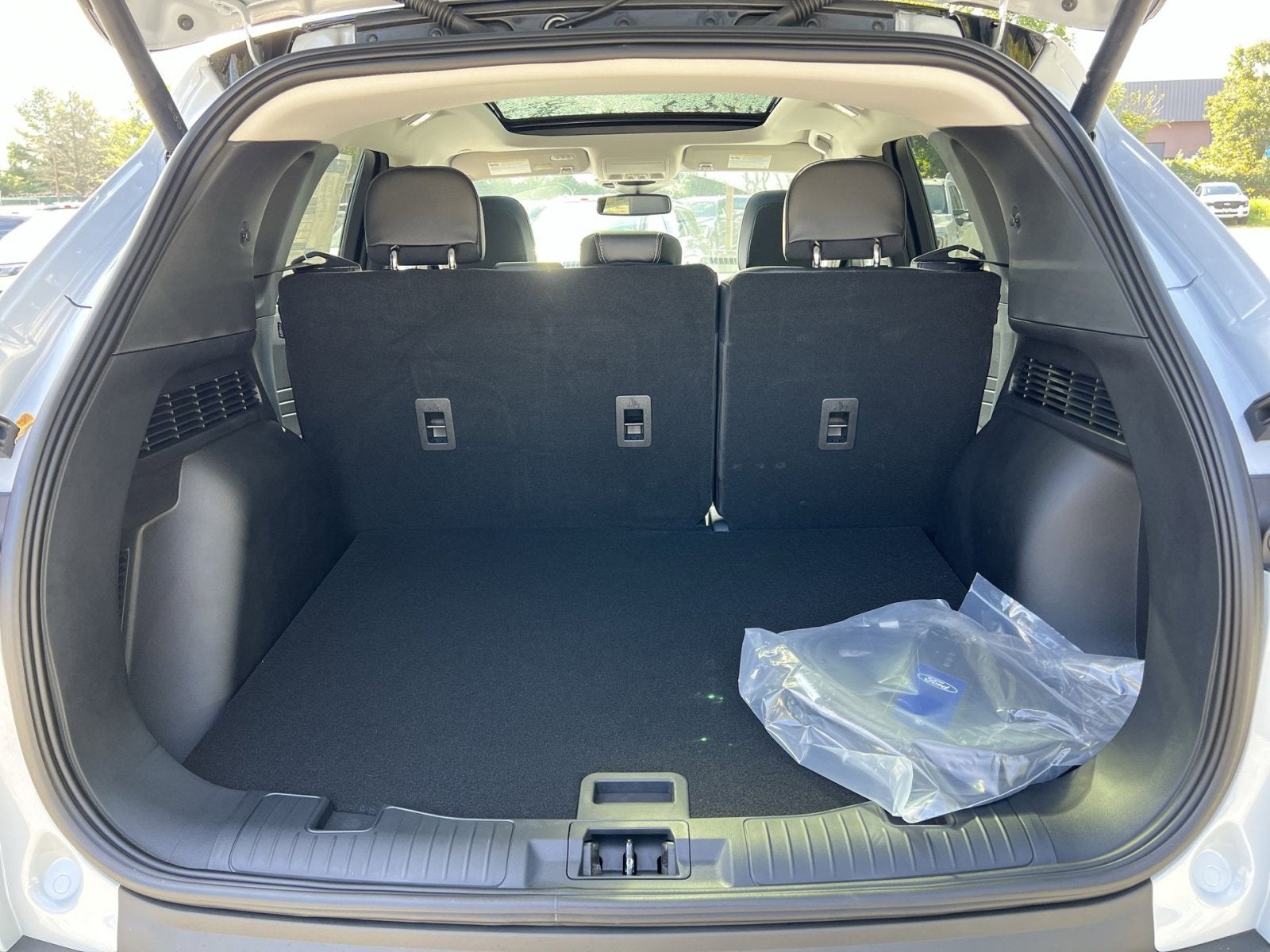 2026 Ford Escape Plug-In Hybrid Base