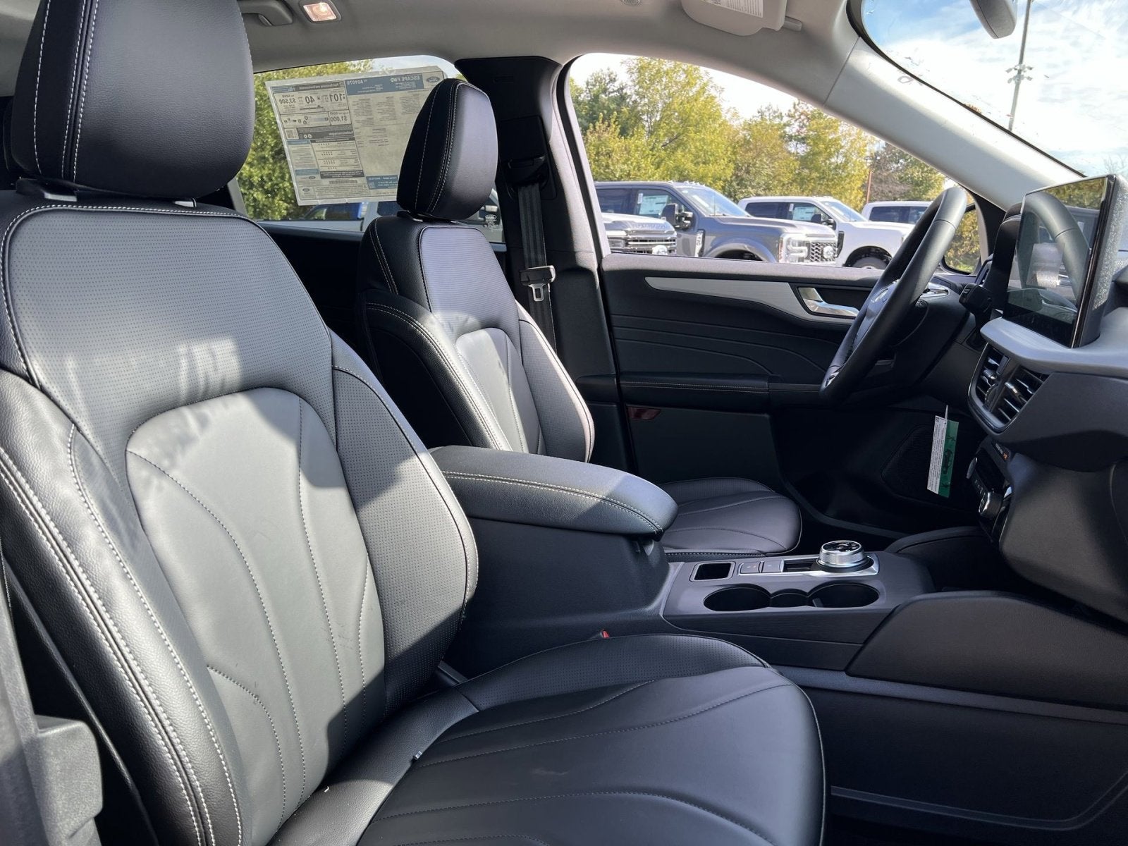 2026 Ford Escape Plug-In Hybrid Base